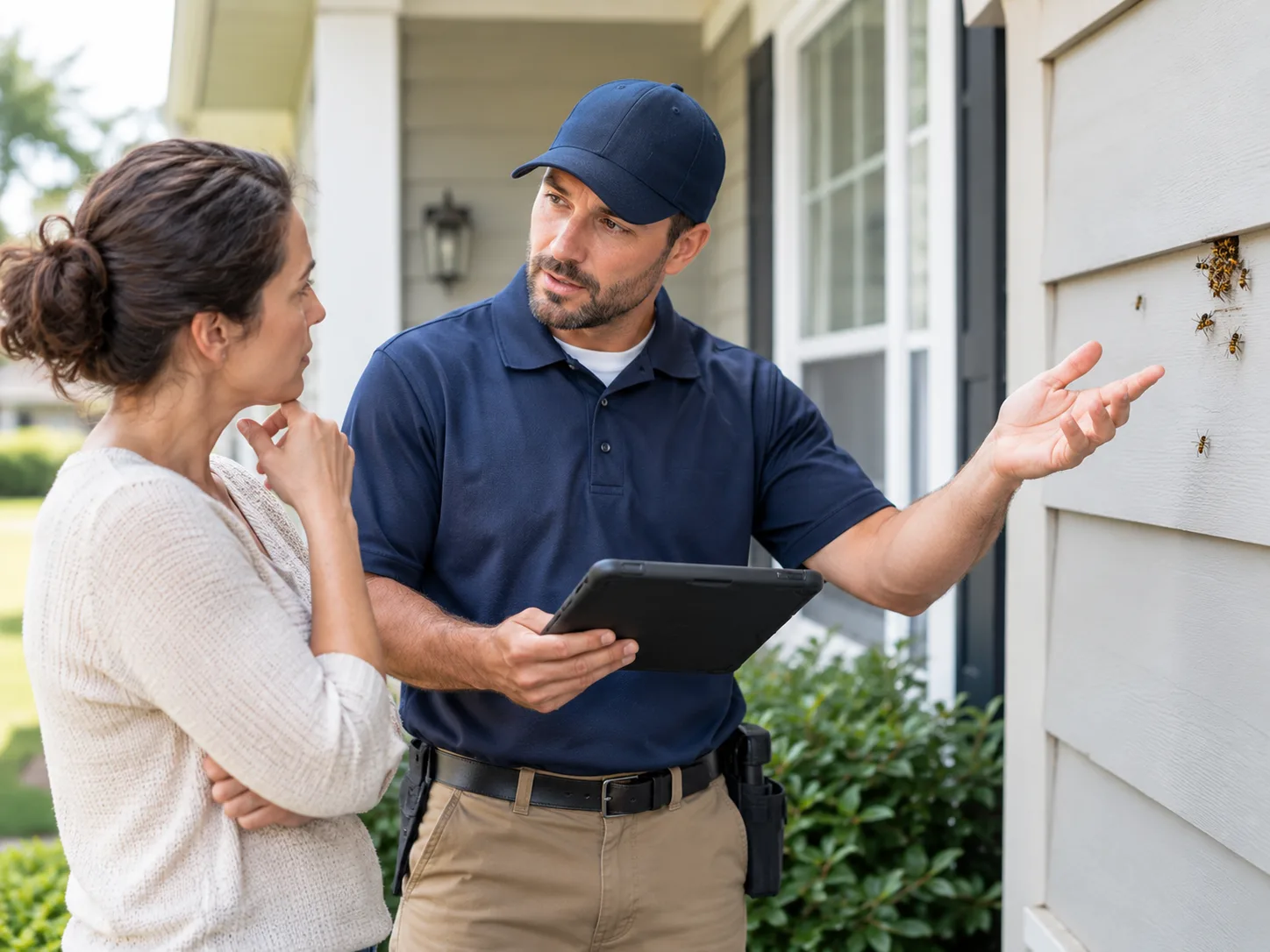 Pest Control Oldenburg, IN FAQs
